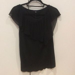 Pretty black blouse